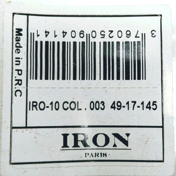 IRON Paris Boutique :: IRO-10-003 - Picture 11 of 11